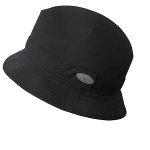 Kangol Heritage Player Rain Hat Black Mens Size XLarge